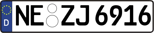 NE-ZJ6916