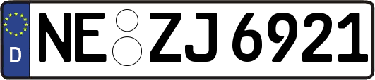 NE-ZJ6921