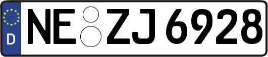 NE-ZJ6928