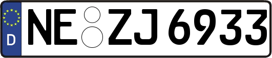 NE-ZJ6933