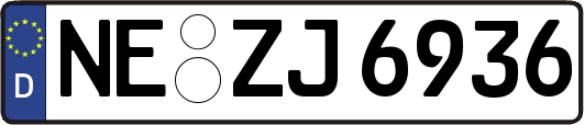NE-ZJ6936