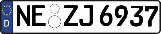 NE-ZJ6937