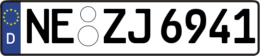NE-ZJ6941