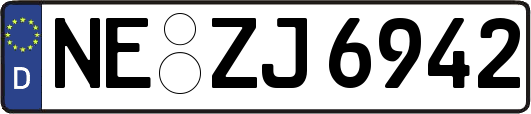 NE-ZJ6942
