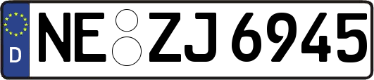 NE-ZJ6945