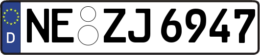 NE-ZJ6947