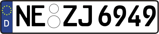 NE-ZJ6949