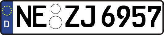 NE-ZJ6957