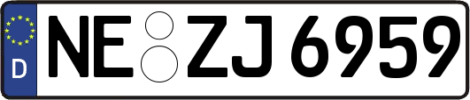 NE-ZJ6959