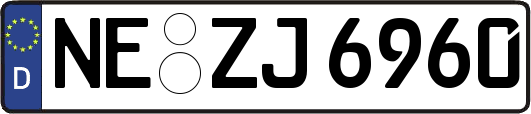 NE-ZJ6960