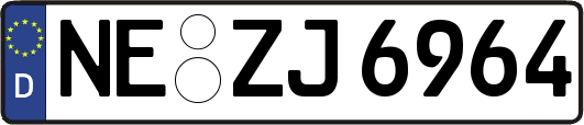 NE-ZJ6964