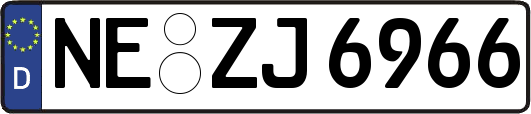 NE-ZJ6966
