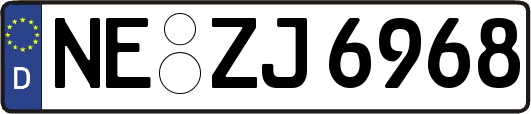 NE-ZJ6968