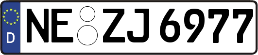 NE-ZJ6977