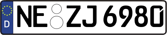 NE-ZJ6980