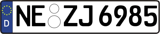 NE-ZJ6985