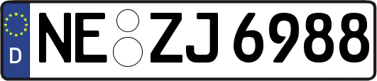 NE-ZJ6988
