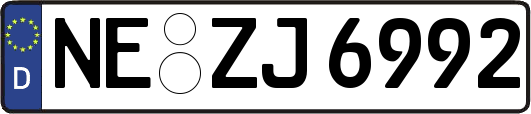 NE-ZJ6992