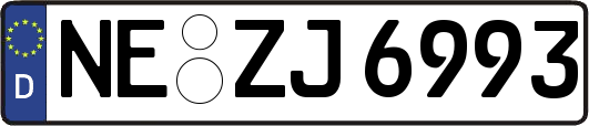 NE-ZJ6993