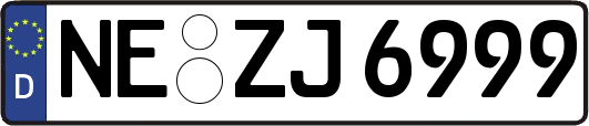 NE-ZJ6999
