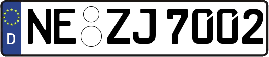 NE-ZJ7002