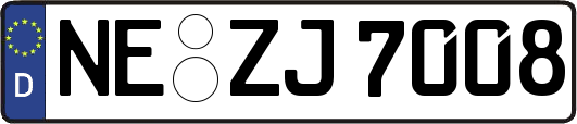 NE-ZJ7008