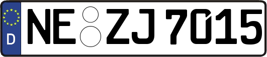 NE-ZJ7015