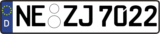 NE-ZJ7022