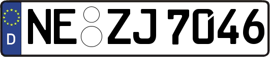 NE-ZJ7046