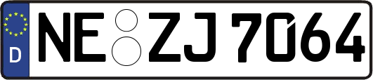 NE-ZJ7064
