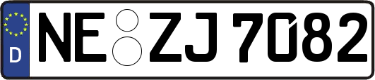 NE-ZJ7082