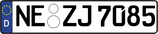NE-ZJ7085