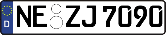 NE-ZJ7090