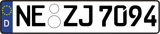 NE-ZJ7094