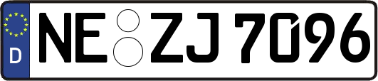 NE-ZJ7096