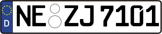 NE-ZJ7101
