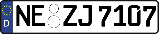 NE-ZJ7107