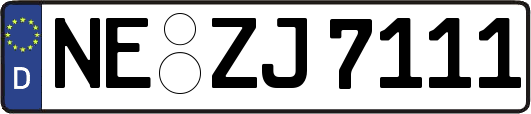 NE-ZJ7111