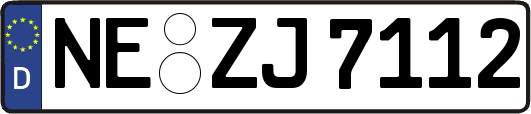 NE-ZJ7112