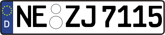 NE-ZJ7115