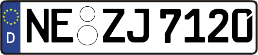 NE-ZJ7120
