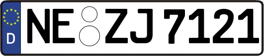 NE-ZJ7121