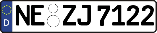 NE-ZJ7122