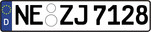NE-ZJ7128