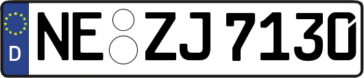 NE-ZJ7130