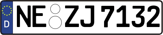 NE-ZJ7132