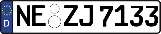 NE-ZJ7133