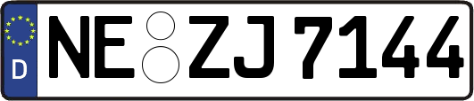 NE-ZJ7144