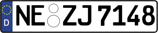 NE-ZJ7148