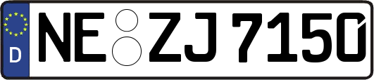 NE-ZJ7150